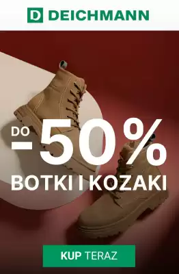 Deichmann gazetka (ważność do 10-02)