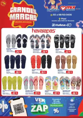 Catálogo Supermercados Mateus (válido até 8-02)