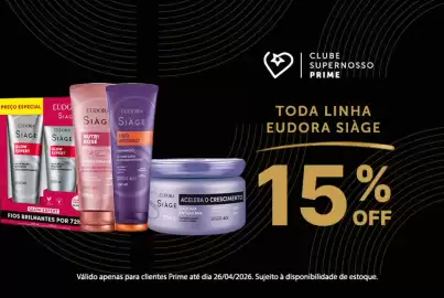 Folheto Super Nosso Página 3