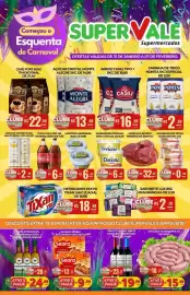 Catálogo Super Vale Supermercados Página 1