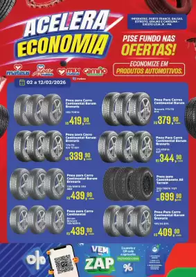 Catálogo Supermercados Mateus (válido até 12-02)