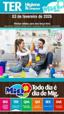 Catálogo Mig Supermercados (válido até 3-02)
