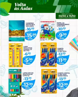 Catálogo Supermercados Myatã (válido até 15-02)