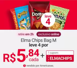 Catálogo Americanas Express semana 6 Página 2