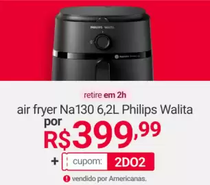 Catálogo Americanas Express semana 6 Página 5