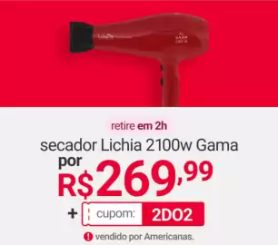 Catálogo Americanas Express semana 6 Página 7