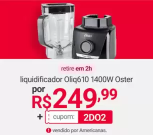 Catálogo Americanas Express semana 6 Página 9