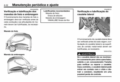 Panfleto Yamaha Página 102