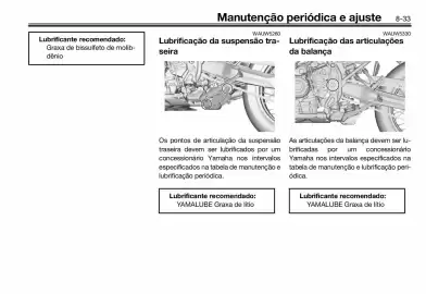 Panfleto Yamaha Página 103