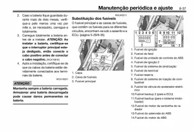 Panfleto Yamaha Página 107