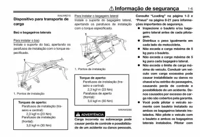 Panfleto Yamaha Página 13