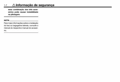 Panfleto Yamaha Página 14