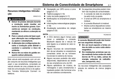 Panfleto Yamaha Página 19