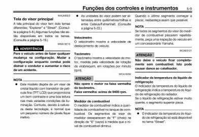 Panfleto Yamaha Página 31