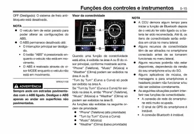 Panfleto Yamaha Página 37