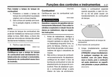 Panfleto Yamaha Página 49