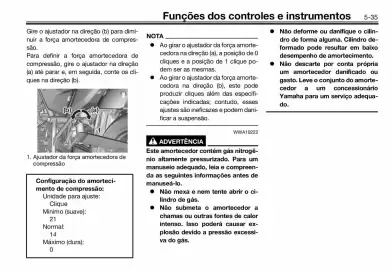 Panfleto Yamaha Página 57