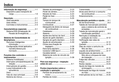 Panfleto Yamaha Página 6