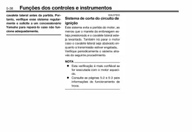 Panfleto Yamaha Página 60