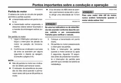 Panfleto Yamaha Página 67