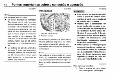 Panfleto Yamaha Página 68