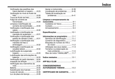 Panfleto Yamaha Página 7