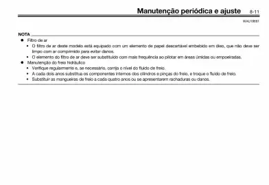 Panfleto Yamaha Página 81