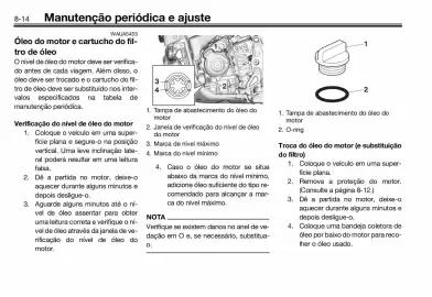 Panfleto Yamaha Página 84