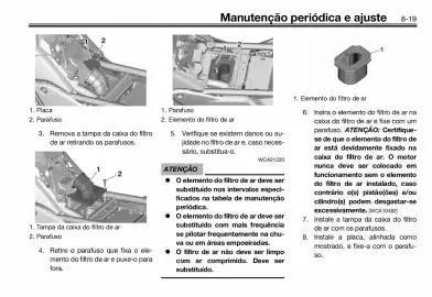 Panfleto Yamaha Página 89