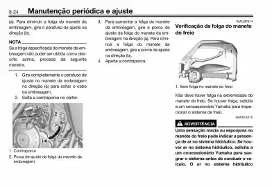 Panfleto Yamaha Página 94