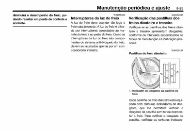 Panfleto Yamaha Página 95