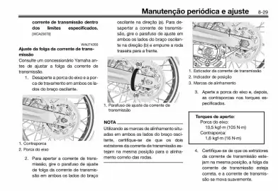 Panfleto Yamaha Página 99