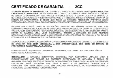 Panfleto Yamaha Página 103