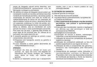 Panfleto Yamaha Página 107