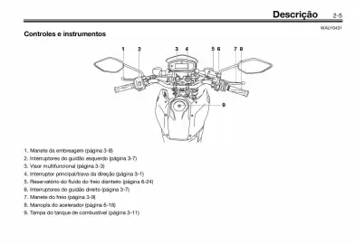 Panfleto Yamaha Página 19