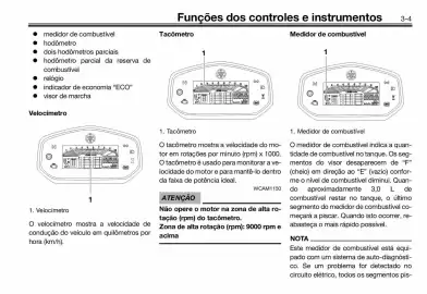 Panfleto Yamaha Página 23