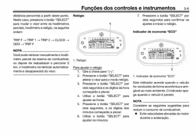Panfleto Yamaha Página 25