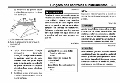 Panfleto Yamaha Página 31