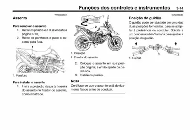 Panfleto Yamaha Página 33