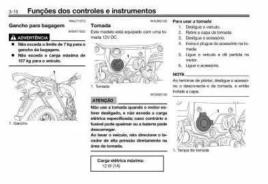 Panfleto Yamaha Página 34
