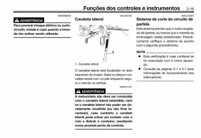 Panfleto Yamaha Página 35
