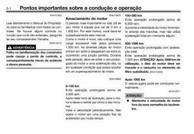 Panfleto Yamaha Página 40