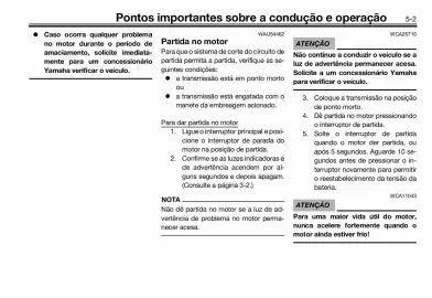 Panfleto Yamaha Página 41