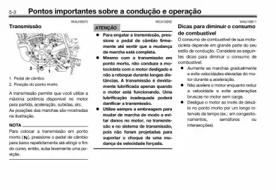 Panfleto Yamaha Página 42