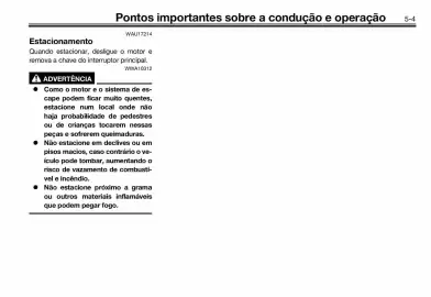 Panfleto Yamaha Página 43