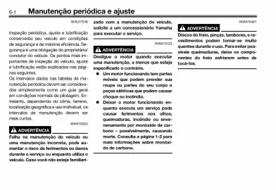 Panfleto Yamaha Página 44