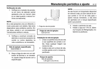 Panfleto Yamaha Página 55