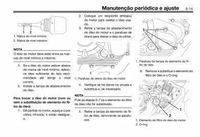 Panfleto Yamaha Página 57