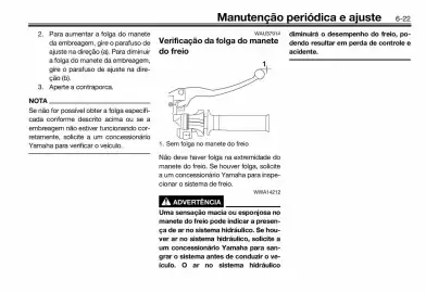 Panfleto Yamaha Página 65