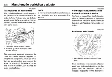 Panfleto Yamaha Página 66